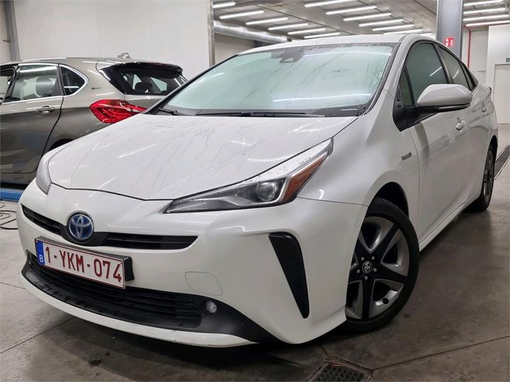 TOYOTA PRIUS 2020 jtdkb3fu203093908