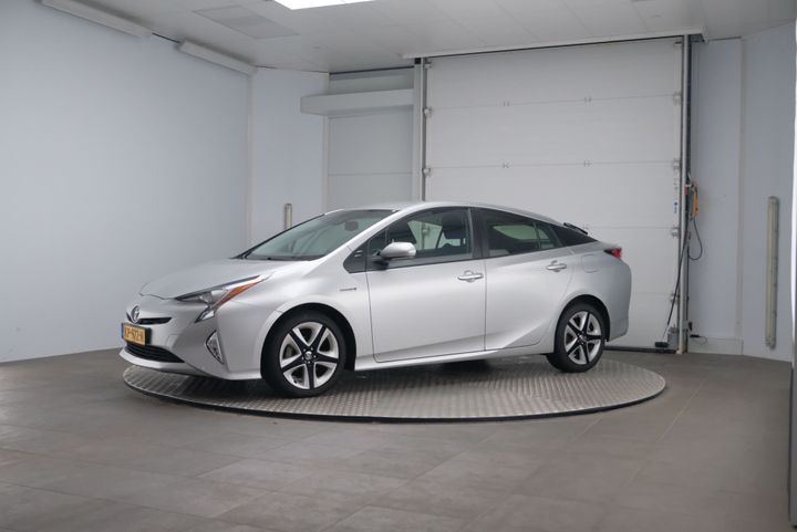 TOYOTA PRIUS 2016 jtdkb3fu203520519