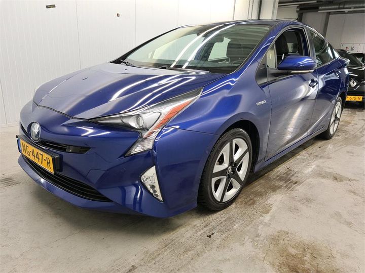 TOYOTA PRIUS 2017 jtdkb3fu203522528