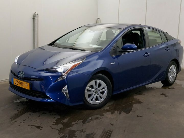 TOYOTA PRIUS 2016 jtdkb3fu203525252