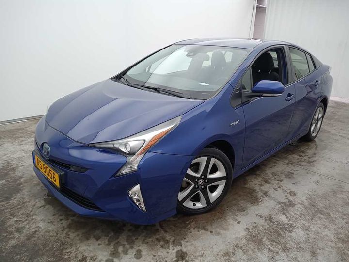 TOYOTA PRIUS &#3916 2017 jtdkb3fu203559790