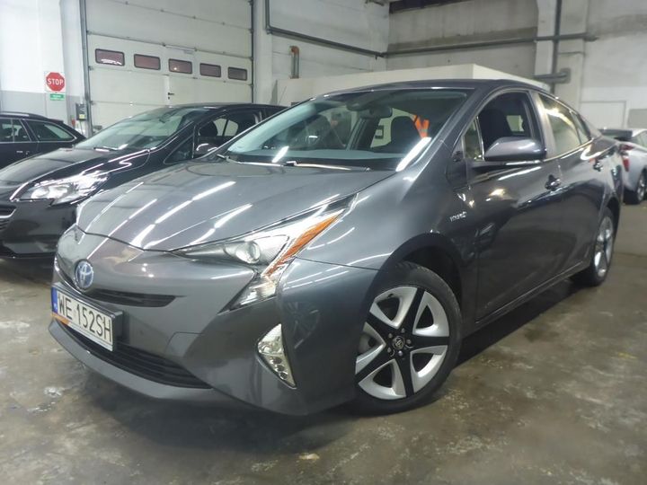 TOYOTA PRIUS 2018 jtdkb3fu203577352