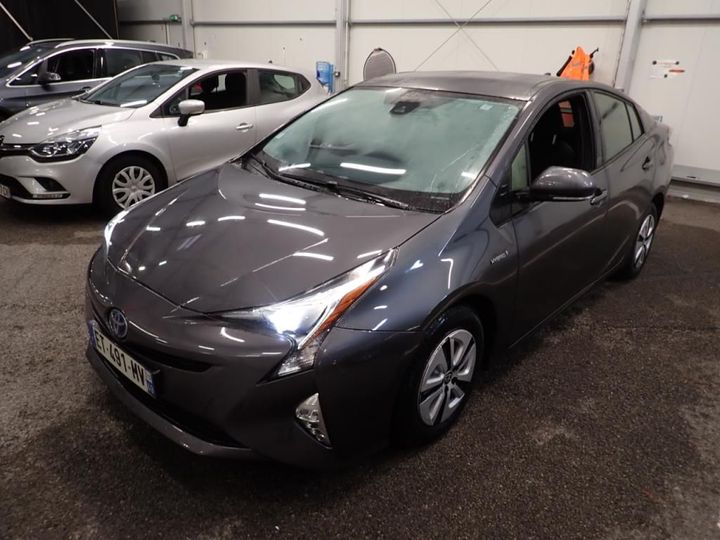 TOYOTA PRIUS 2018 jtdkb3fu203584012