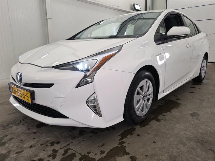 TOYOTA PRIUS 2016 jtdkb3fu303024774