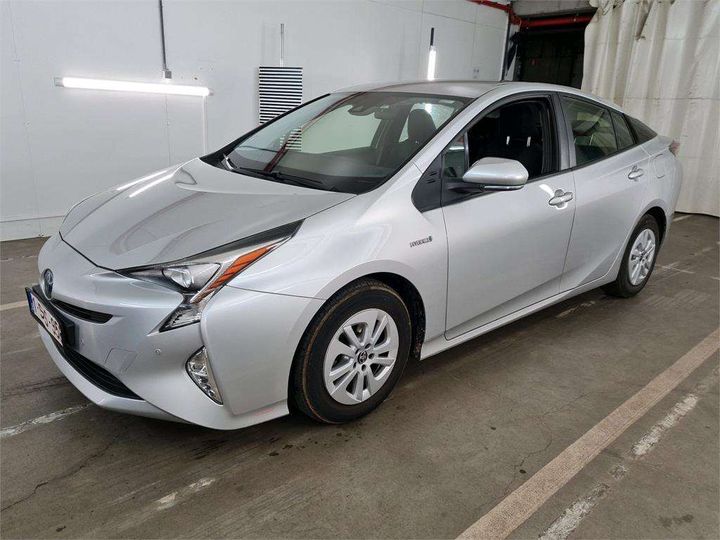 TOYOTA PRIUS 2017 jtdkb3fu303036553