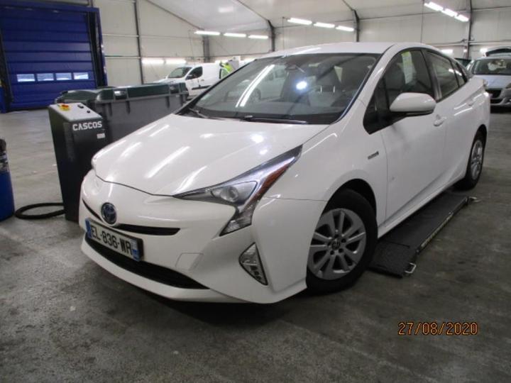 TOYOTA PRIUS 5P 2017 jtdkb3fu303038447