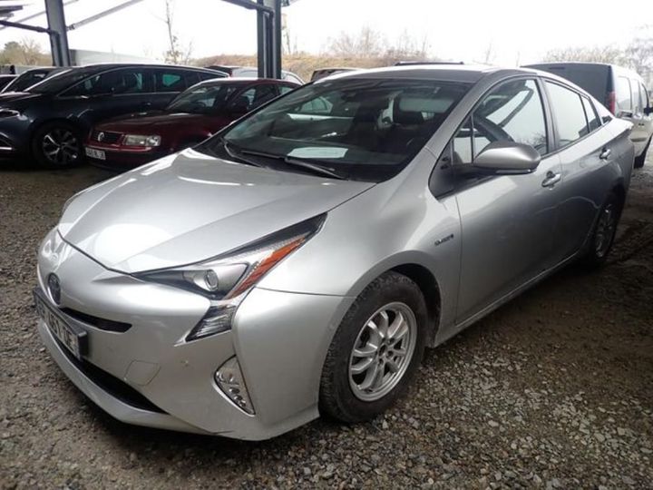 TOYOTA PRIUS 2017 jtdkb3fu303042370