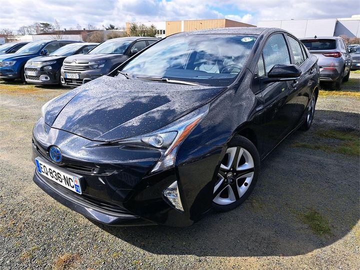 TOYOTA PRIUS 2017 jtdkb3fu303048265