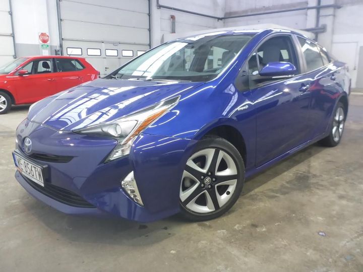 TOYOTA PRIUS 2018 jtdkb3fu303065955