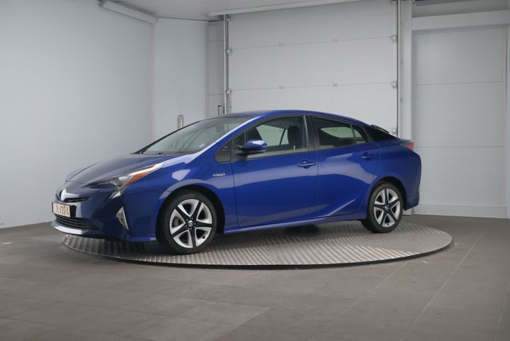 TOYOTA PRIUS 2016 jtdkb3fu303507097