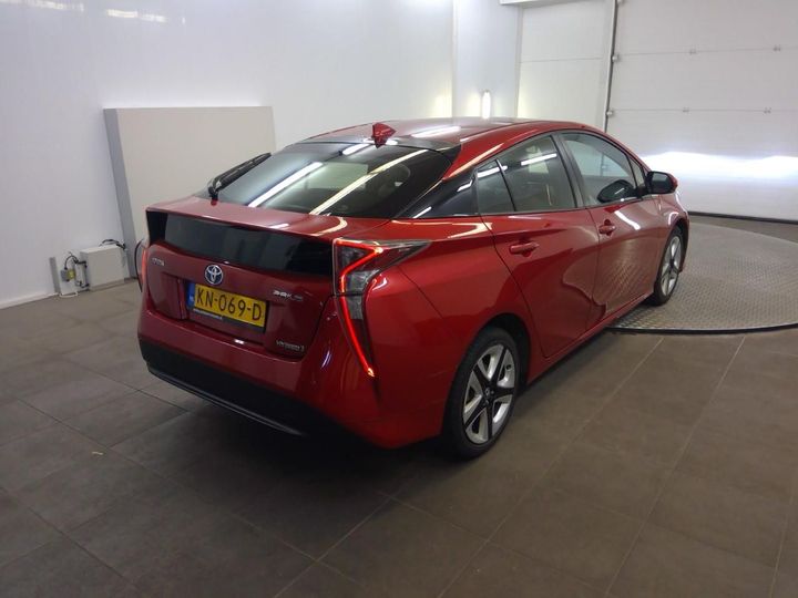 TOYOTA PRIUS 2016 jtdkb3fu303529763