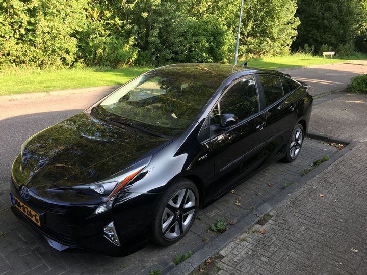 TOYOTA PRIUS 2017 jtdkb3fu403002279