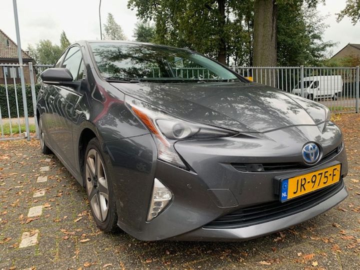 TOYOTA PRIUS 2016 jtdkb3fu403012245