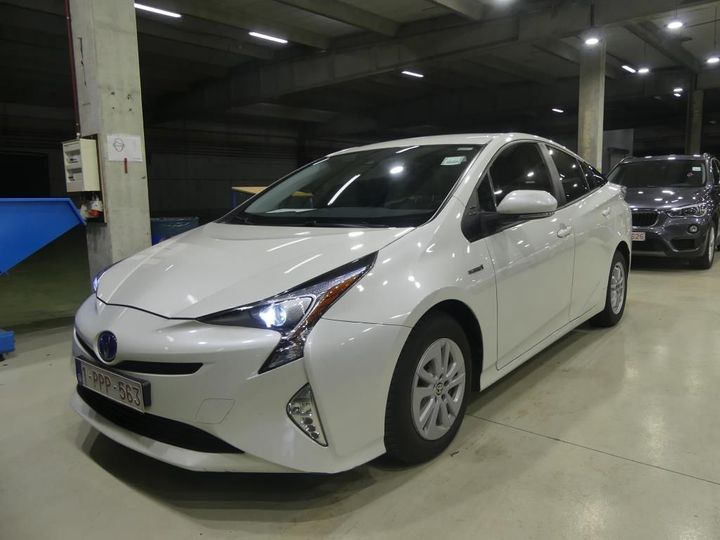 TOYOTA PRIUS - 2016 2016 jtdkb3fu403018952