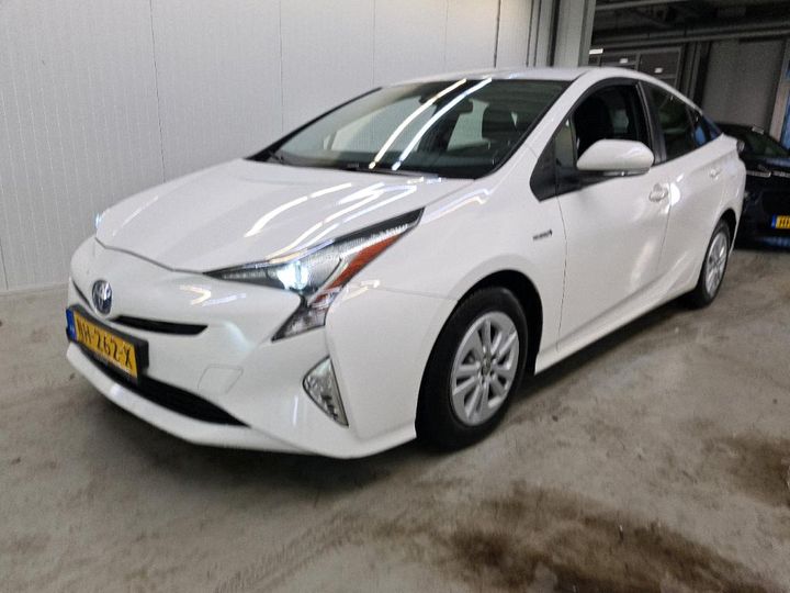 TOYOTA PRIUS 2017 jtdkb3fu403027313