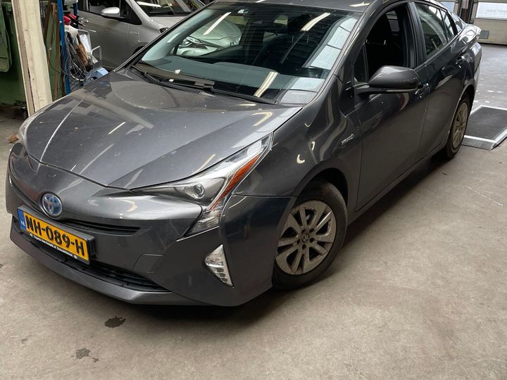 TOYOTA PRIUS 2017 jtdkb3fu403034049