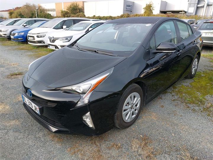 TOYOTA PRIUS 2017 jtdkb3fu403035802