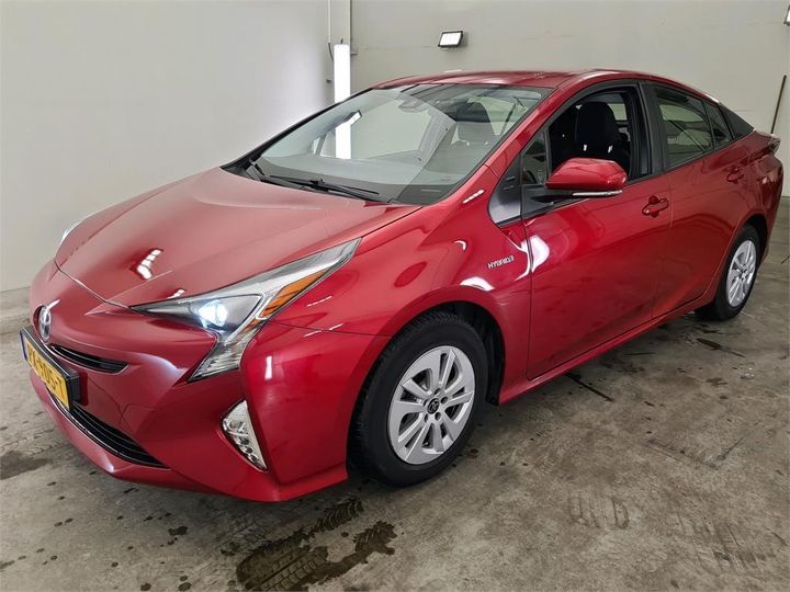 TOYOTA PRIUS 2017 jtdkb3fu403052762