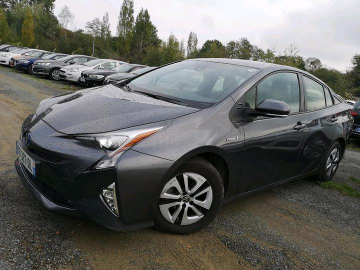 TOYOTA PRIUS 2018 jtdkb3fu403067973