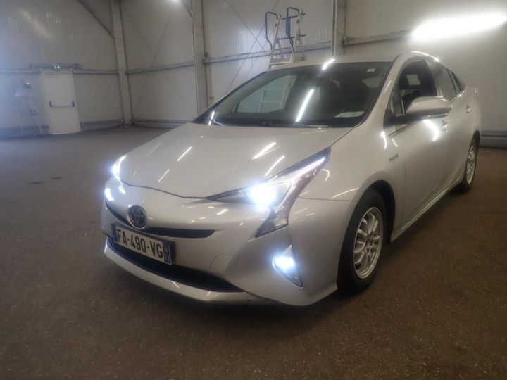 TOYOTA PRIUS 2018 jtdkb3fu403070663