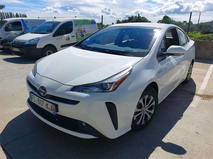 TOYOTA PRIUS 2019 jtdkb3fu403089195