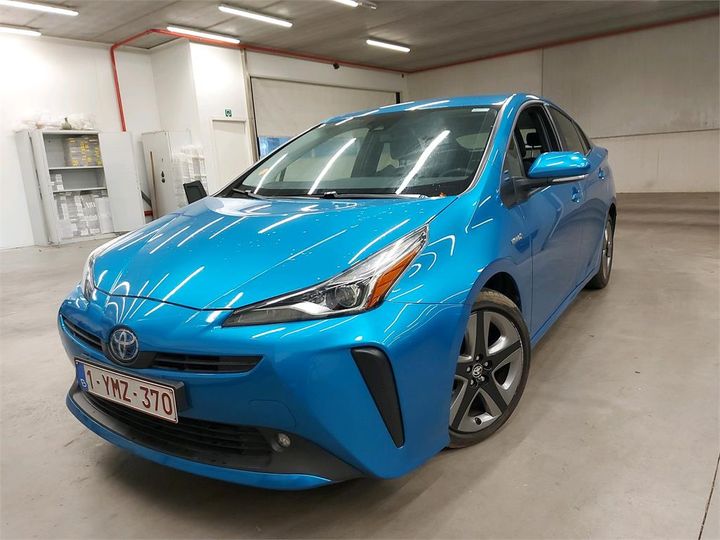 TOYOTA PRIUS 2020 jtdkb3fu403094395