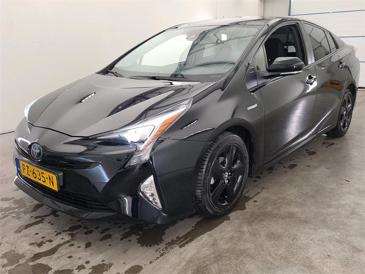 TOYOTA PRIUS 2017 jtdkb3fu403505858