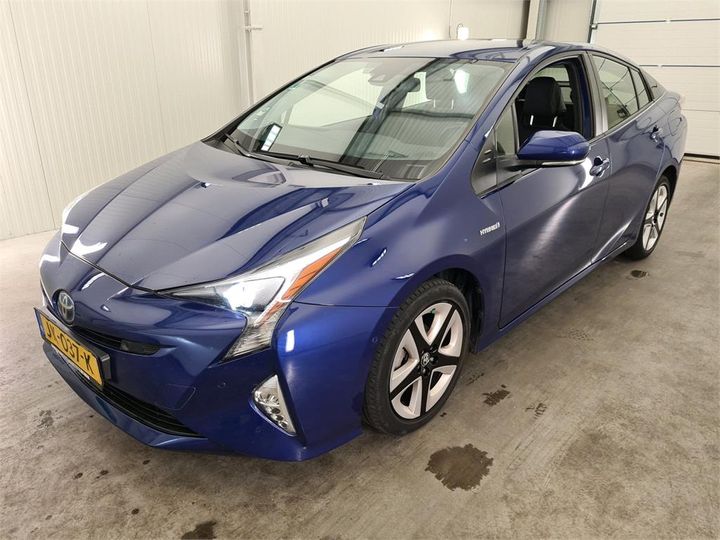 TOYOTA PRIUS 2016 jtdkb3fu403512194