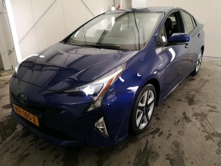 TOYOTA PRIUS 2018 jtdkb3fu403523602