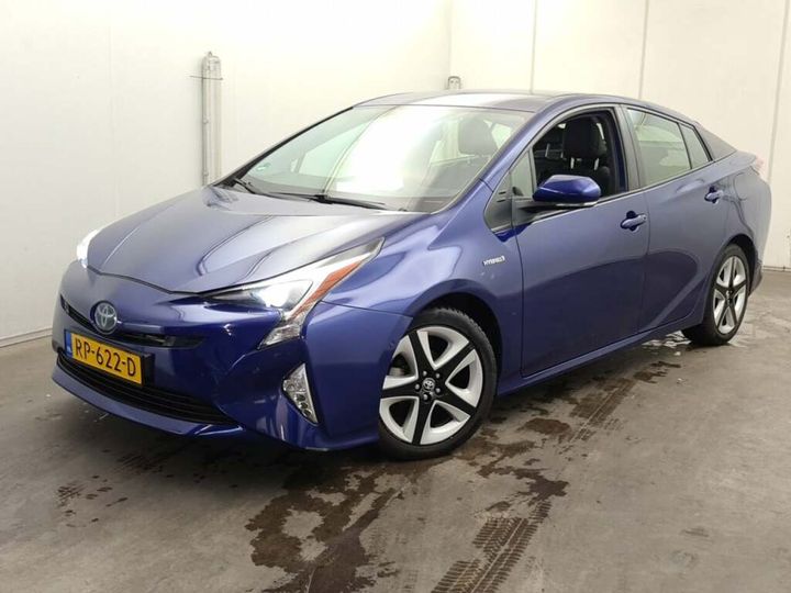 TOYOTA PRIUS 2018 jtdkb3fu403524474