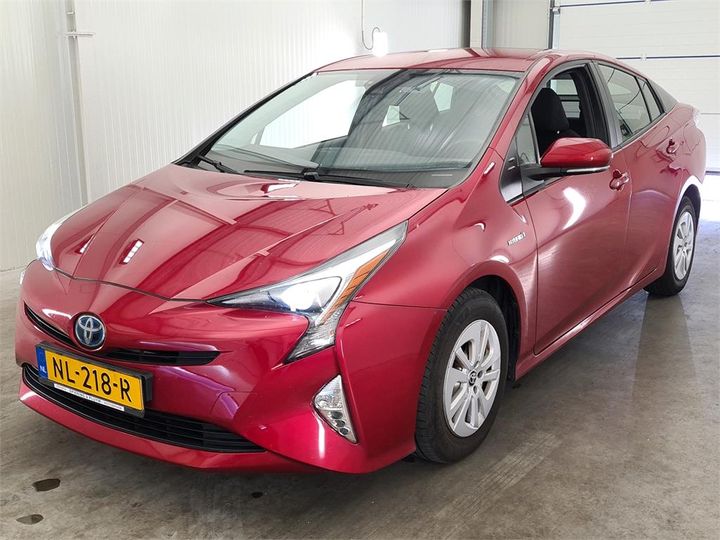 TOYOTA PRIUS 2017 jtdkb3fu403533580