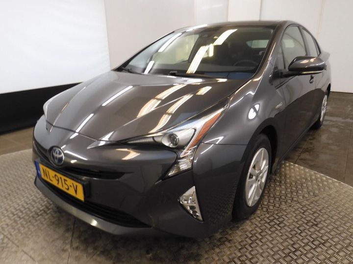 TOYOTA PRIUS 2017 jtdkb3fu403540626