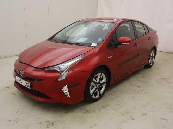 TOYOTA PRIUS 2017 jtdkb3fu403550816