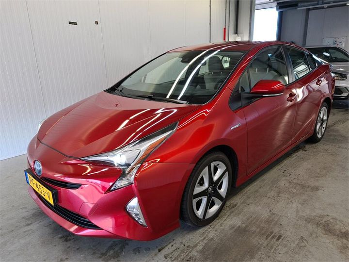 TOYOTA PRIUS 2017 jtdkb3fu403560598