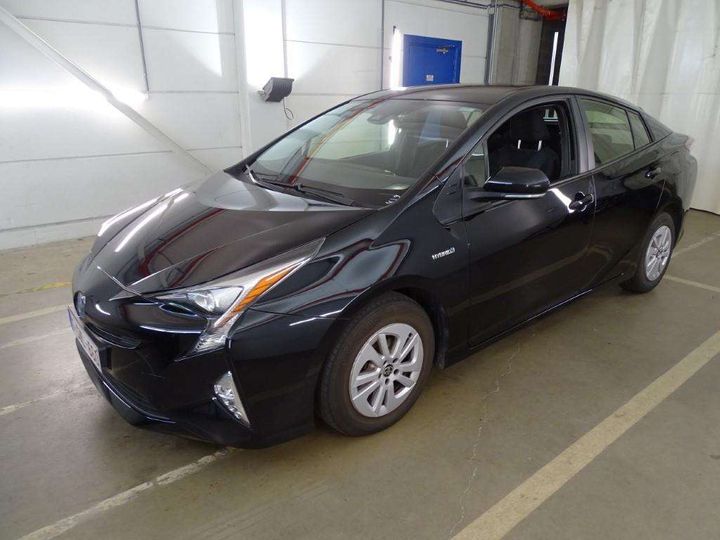 TOYOTA PRIUS 2017 jtdkb3fu403565655