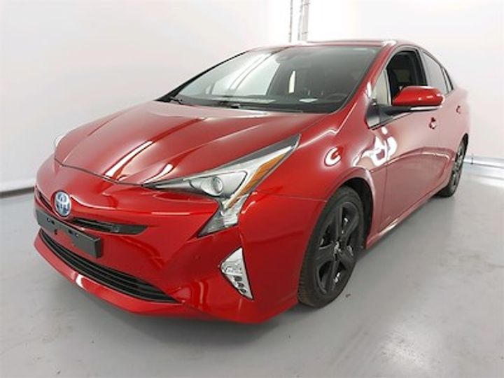 TOYOTA PRIUS - 2016 2018 jtdkb3fu403566692