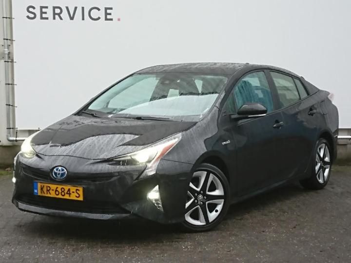 TOYOTA PRIUS 2016 jtdkb3fu503005840