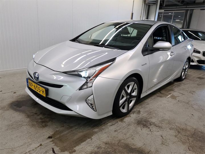 TOYOTA PRIUS 2017 jtdkb3fu503018281