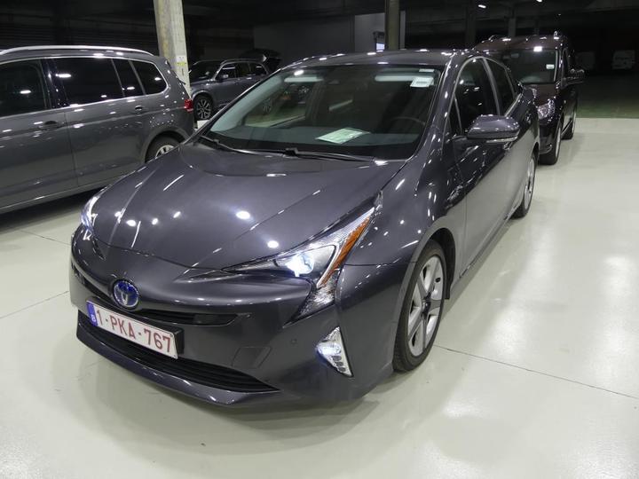 TOYOTA PRIUS - 2016 2016 jtdkb3fu503018426