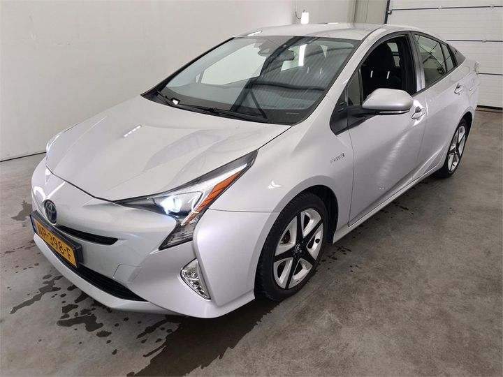 TOYOTA PRIUS 2017 jtdkb3fu503024940