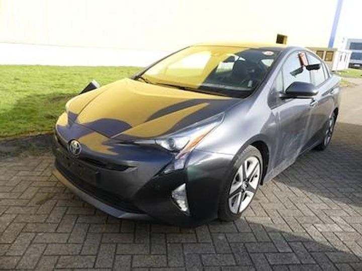 TOYOTA PRIUS - 2016 2017 jtdkb3fu503037820