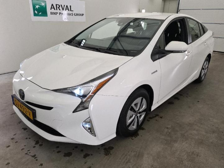 TOYOTA PRIUS 2018 jtdkb3fu503060921