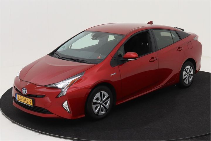 TOYOTA PRIUS 2019 jtdkb3fu503076312