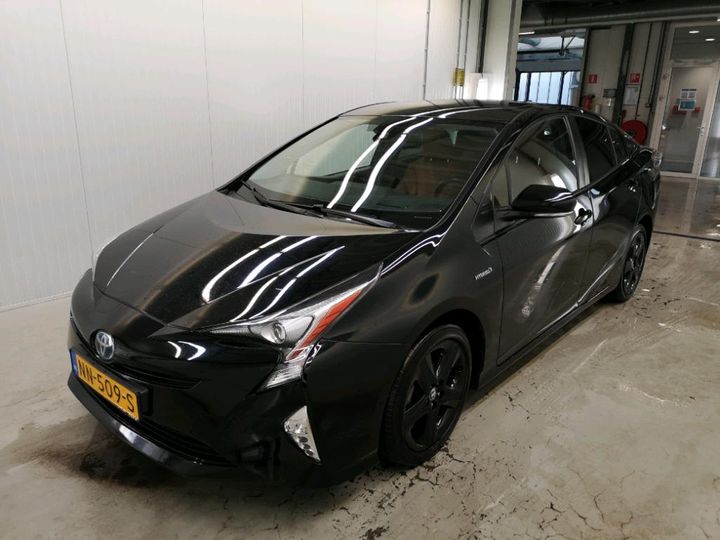 TOYOTA PRIUS 2017 jtdkb3fu503506159