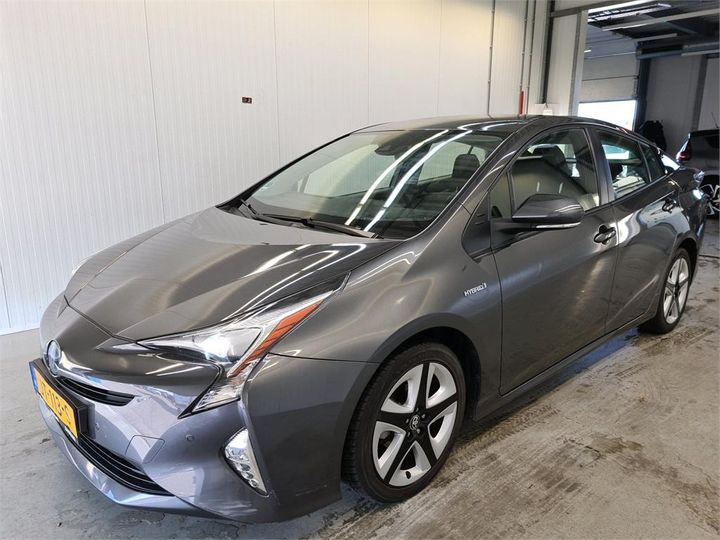 TOYOTA PRIUS 2016 jtdkb3fu503520501