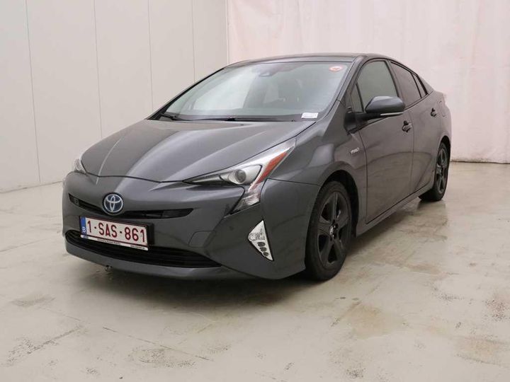 TOYOTA PRIUS 2017 jtdkb3fu503550789