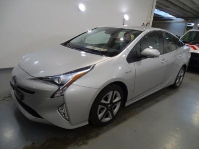 TOYOTA PRIUS - 2016 2018 jtdkb3fu503584084