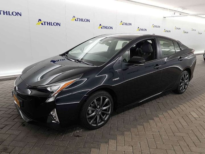 TOYOTA PRIUS 2018 jtdkb3fu503600719