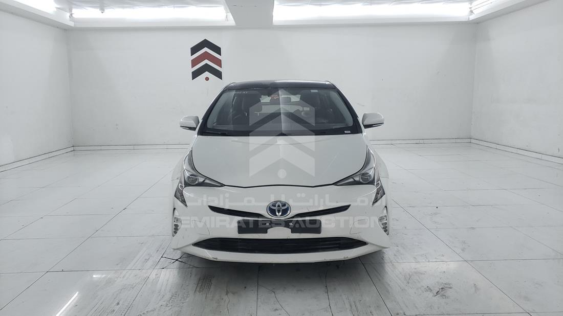 TOYOTA PRIUS 2017 jtdkb3fu5h3576837