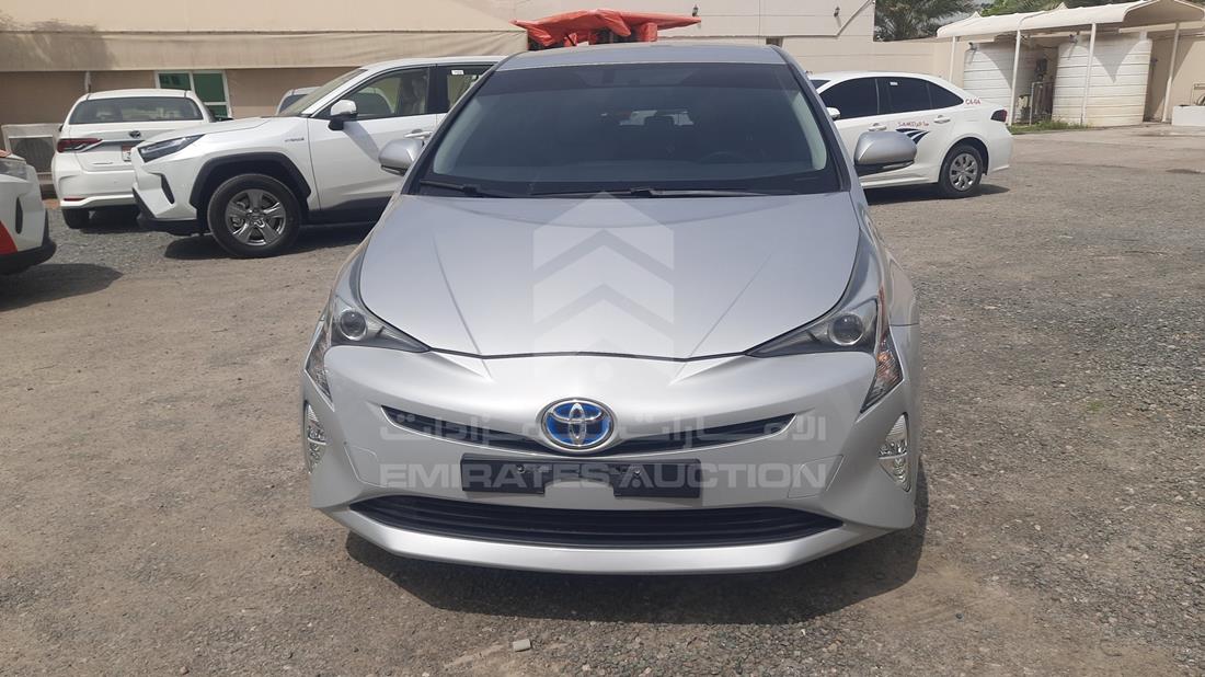 TOYOTA PRIUS 2018 jtdkb3fu5j3592297